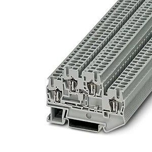 3031270 - Sttb 2,5 Double-level Spring-cage Terminal Block - Phoenix Contact