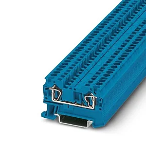 3031377 - St 4 Bu Feed-through Terminal Block - Phoenix Contact