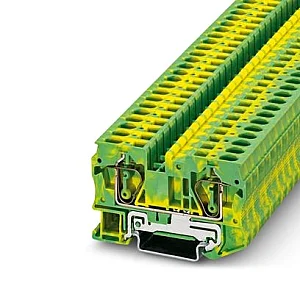 3031500 - St 6-pe Ground Terminal - Phoenix Contact