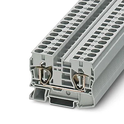 3036110 - St 10 Feed-through Terminal Block - 1