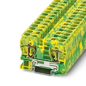 3036136 - St 10-pe Ground Terminal - Phoenix Contact