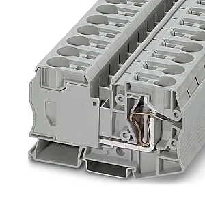 Phoenix Contact - 3036178 - St 35 Feed-through Terminal Block - Phoenix Contact