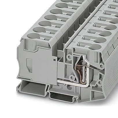Phoenix Contact - 3036178 - St 35 Feed-through Terminal Block - 1