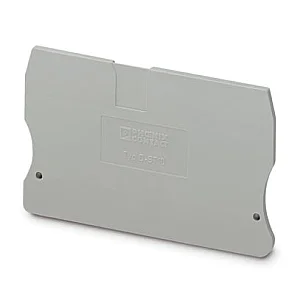 3036644 - D-st 10 End Cover - Phoenix Contact