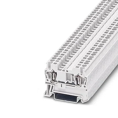 3037119 - St 2,5 Wh Feed-through Terminal Block - 1