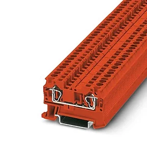 3037151 - St 4 Rd Feed-through Terminal Block - Phoenix Contact