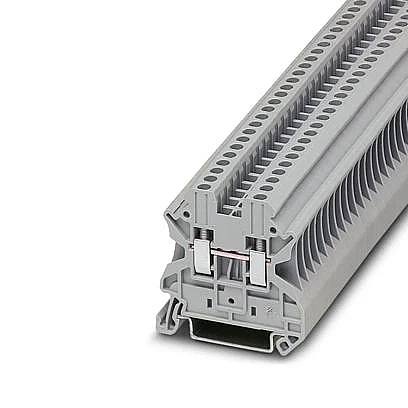 3044076 - Ut 2,5 Feed-through Terminal Block - 1