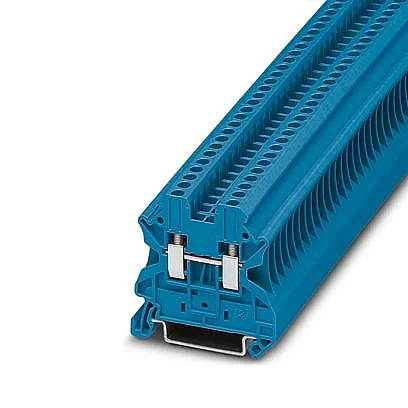 3044089 - Ut 2,5 Bu Feed-through Terminal Block - 1
