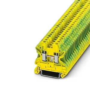 3044092 - Ut 2,5-pe Protective Conductor Terminal Block - Phoenix Contact
