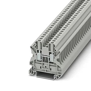 3044102 - Ut 4 Feed-through Terminal Block - Phoenix Contact