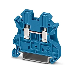 3044115 - Ut 4 Bu Feed-through Terminal Block - Phoenix Contact