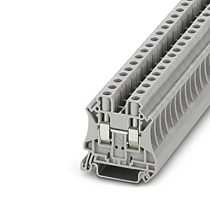 3044131 - Ut 6 Feed-through Terminal Block - Phoenix Contact