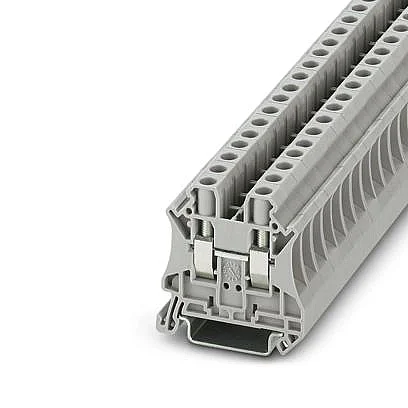 3044131 - Ut 6 Feed-through Terminal Block - 1