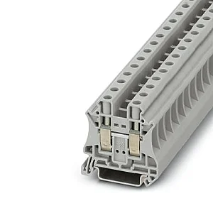3044160 - Ut 10 Feed-through Terminal Block - Phoenix Contact