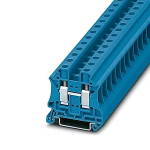 3044188 - Ut 10 Bu Feed-through Terminal Block - Phoenix Contact