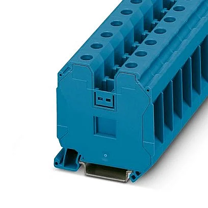 3044238 - Ut 35 Bu Feed-through Terminal Block - 1