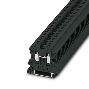 3045088 - Ut 2,5 Bk Feed-through Terminal Block - Phoenix Contact