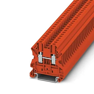 3045127 - Ut 4 Rd Feed-through Terminal Block - Phoenix Contact