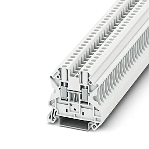 Phoenix Contact - 3045130 - Ut 4 Wh Feed-through Terminal Block - Phoenix Contact