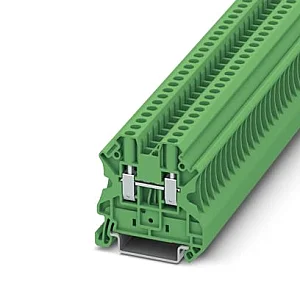 3045156 - Ut 4 Gn Feed-through Terminal Block - Phoenix Contact