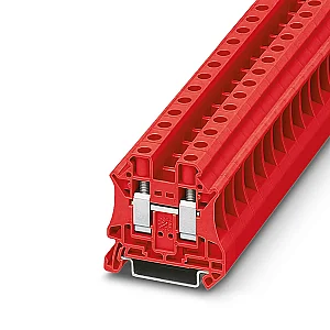 Phoenix Contact - 3046304 - Ut 10 Rd Feed-through Terminal Block - Phoenix Contact