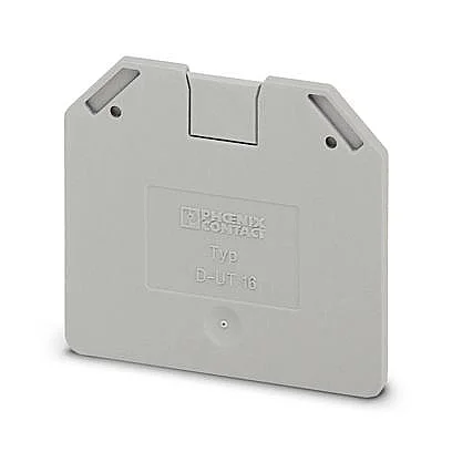 3047206 - D-ut 16 End Cover - 1