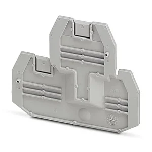 3047293 - D-uttb 2,5/4 End Cover - Phoenix Contact