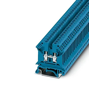 3057678 - Tb 4 I Bu Feed-through Terminal Block - Phoenix Contact