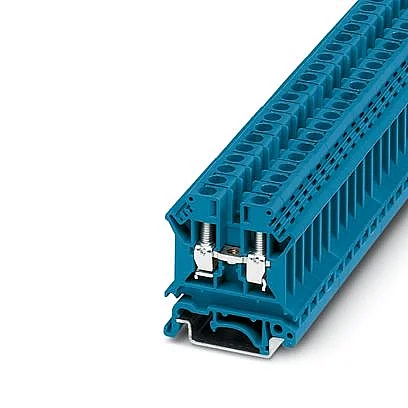 3057681 - Tb 6 I Bu Feed-through Terminal Block - 4