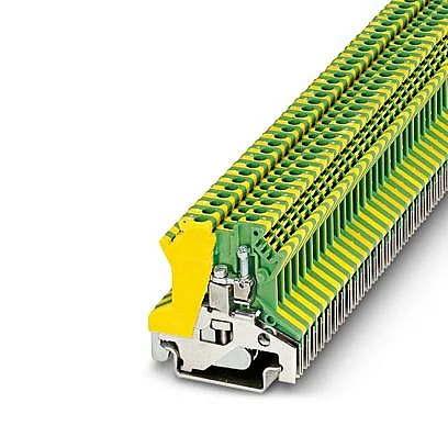 3059841 - Tb 2,5-pe I Protective Conductor Terminal - 4