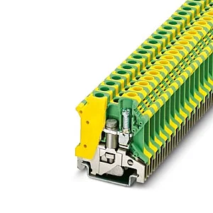 3059870 - Tb 6-pe I Protective Conductor Terminal - Phoenix Contact
