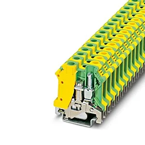 3059883 - Tb 10-pe I Protective Conductor Terminal - Phoenix Contact