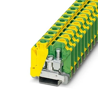 3059896 - Tb 16-pe I Protective Conductor Terminal - 1