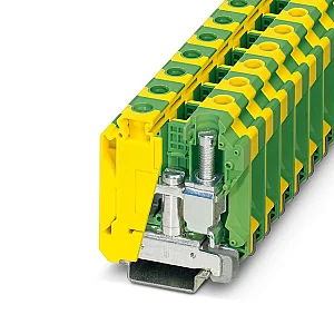 3059906 - TB 35-PE I - Protective conductor terminal block - Phoenix Contact