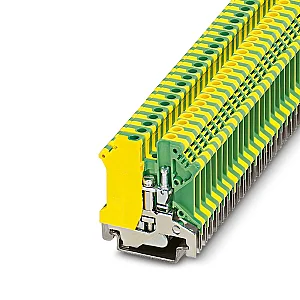 3059980 - TB 4-PE I - Protective conductor terminal block - Phoenix Contact
