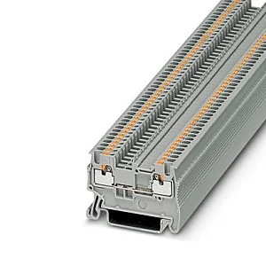 3208100 - Pt 1,5/s Feed-through Terminal Block - Phoenix Contact
