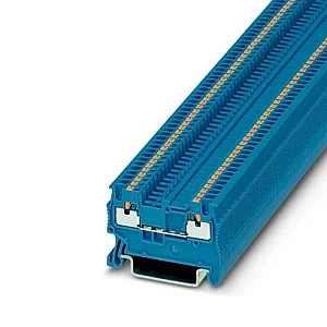 3208126 - Pt 1,5/s Bu Feed-through Terminal Block - Phoenix Contact