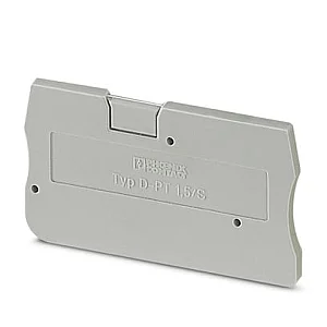 3208142 - D-pt 1,5/s End Cover - Phoenix Contact