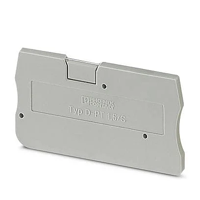 3208142 - D-pt 1,5/s End Cover - 1