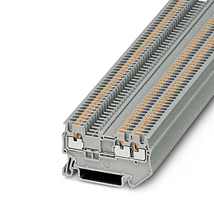 3208155 - Pt 1,5/s-twin Feed-through Terminal Block - Phoenix Contact