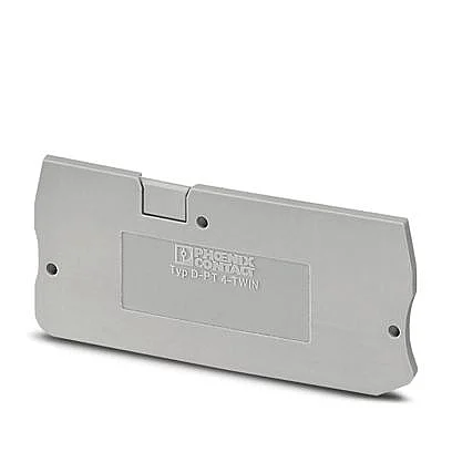 3208977 - D-pt 4-twin End Cover - 1