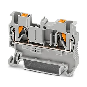 3209510 - Pt 2,5 Feed-through Terminal Block - Phoenix Contact