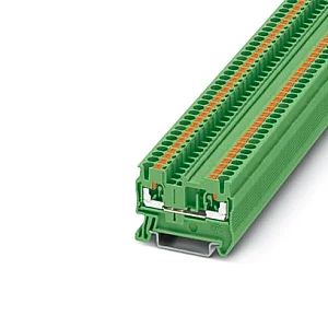 3209513 - Pt 2,5 Gn Feed-through Terminal Block - Phoenix Contact