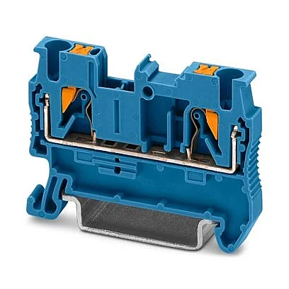 3209523 - Pt 2,5 Bu Feed-through Terminal Block - 1