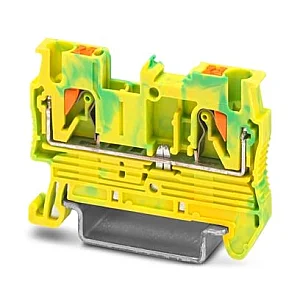 3209536 - Pt 2,5-pe Ground Terminal - Phoenix Contact
