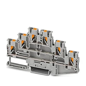3210499 - Pt 2,5-3l Multi-level Terminal Block - Phoenix Contact