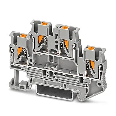 3210567 - Pttb 2,5 Double-level Terminal Block - 1