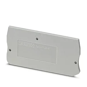 3211003 - D-pt 2,5-mt End Cover - Phoenix Contact