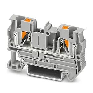 3211757 - Pt 4 Feed-through Terminal Block - Phoenix Contact