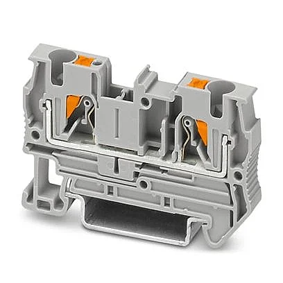 3211757 - Pt 4 Feed-through Terminal Block - 1